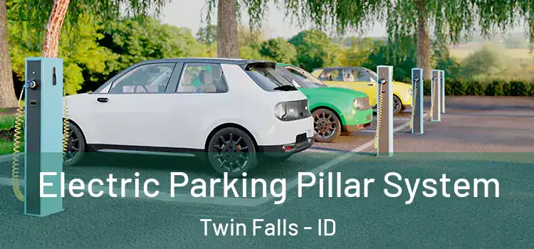  Electric Parking Pillar System Twin Falls - ID