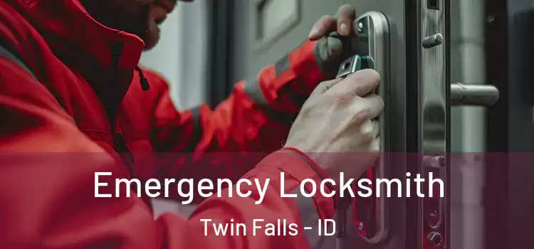  Emergency Locksmith Twin Falls - ID