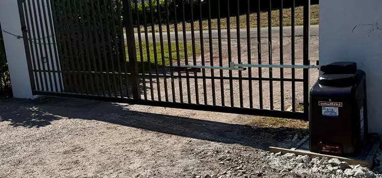Solar Swing Gate Opener Twin Falls