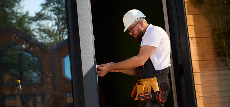Replace Balcony Door Twin Falls