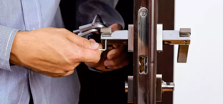 Commercial Door Lock Repair Twin Falls