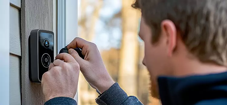 Blink Doorbell Installation Twin Falls