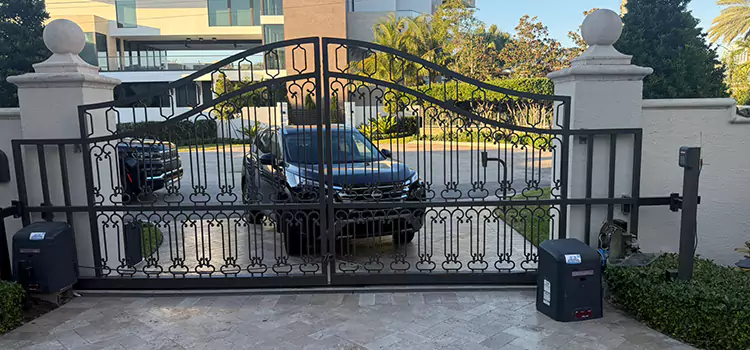 Driveway Gate Maintenance Twin Falls