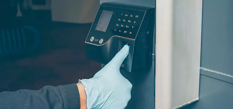 Residential Fingerprint Locks Twin Falls