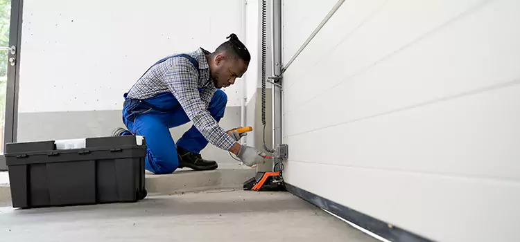 Fix Garage Door Sensor Wires Twin Falls