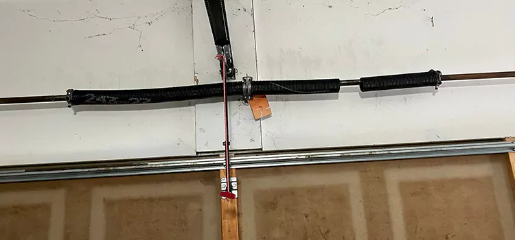 Overhead Door Spring Replacement Twin Falls