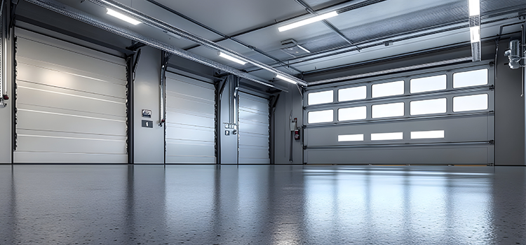 Sectional Industrial Doors Twin Falls
