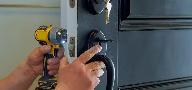 Commercial Door Lock Installation Twin Falls
