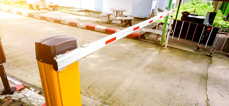 Automatic Parking Gate Installation Twin Falls