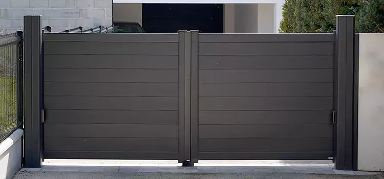 Common Residential Gate Issues We Resolve in Twin Falls, ID