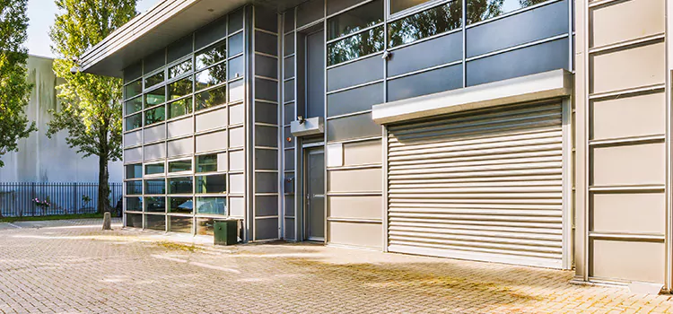 Electric Roller Garage Doors Twin Falls