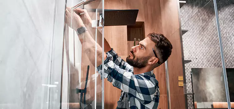 Replace Shower Doors with Frameless Twin Falls