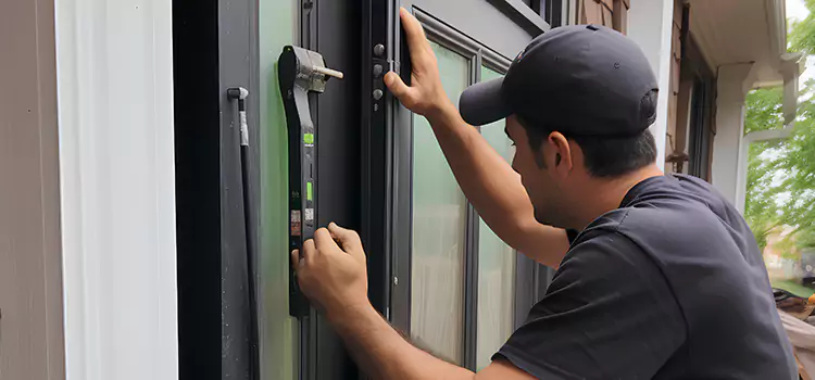 Fix Latch on Sliding Door Twin Falls