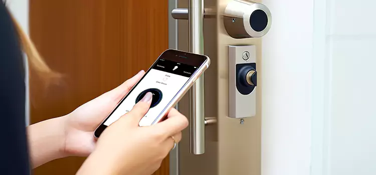 Keypad Door Lock Installation Twin Falls