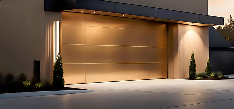 Aluminum Garage Door Installation Twin Falls