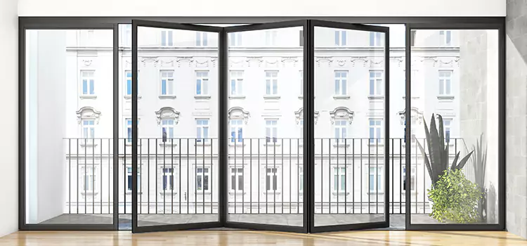 Premium Material Balcony Doors Twin Falls