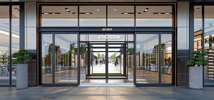 Commercial Door Service in Twin Falls, ID