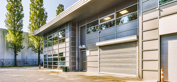 Commercial Garage Door Installation Twin Falls