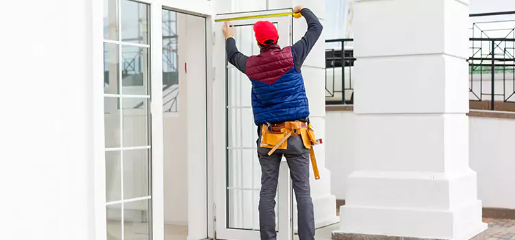 Water Damage Door Frame Repair Twin Falls