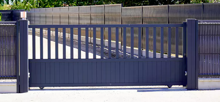 Driveway Gate Installation Contractors Twin Falls