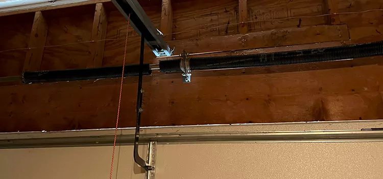 Broken Garage Door Cable Repair in Twin Falls, ID