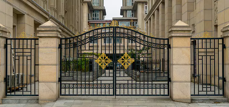 Nuvo Iron Gate Installation Twin Falls