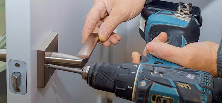Security Door Lock Installation Twin Falls