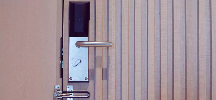 Installing a Maglock Twin Falls