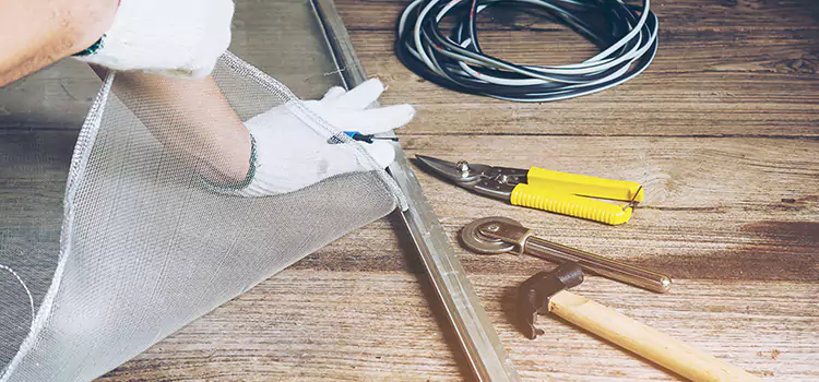 Security Screen Door Repairs Twin Falls