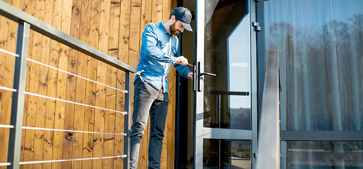 Patio Screen Door Installation Twin Falls