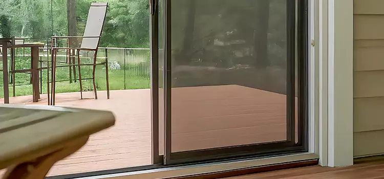 Garage Screen Door Installation Twin Falls
