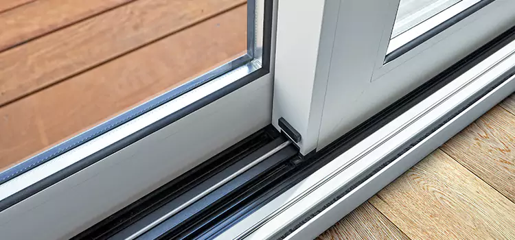 Why Your Sliding Door Keeps Getting Stuck in Twin Falls, ID?