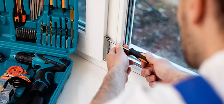 Sliding Glass Door Track Repair in Twin Falls, ID