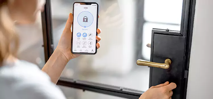 Fingerprint Door Lock Installation Twin Falls